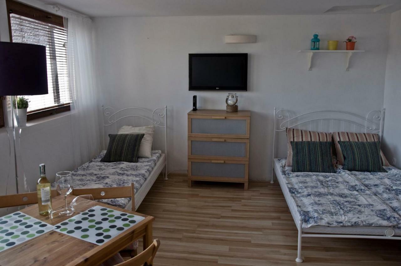 Willa Cicha 1A Przy Plazy Мендзиздроє Екстер'єр фото